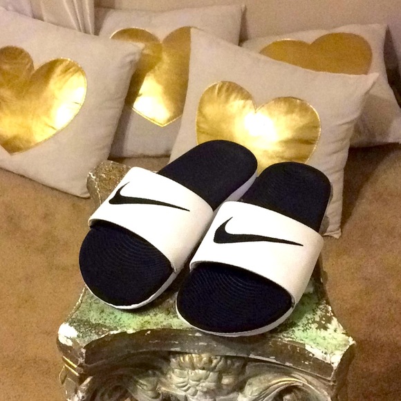 Nike Other - Nike slides...accepting offers